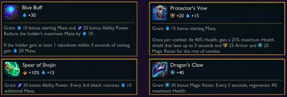 TFT-Set-8-Items