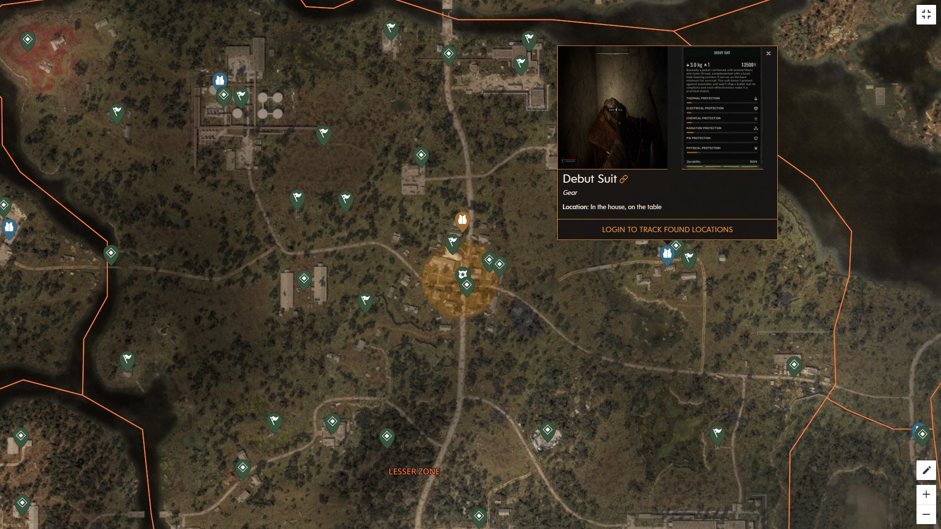 stalker-2-meilleures-armures-emplacement-tenue-de-depart