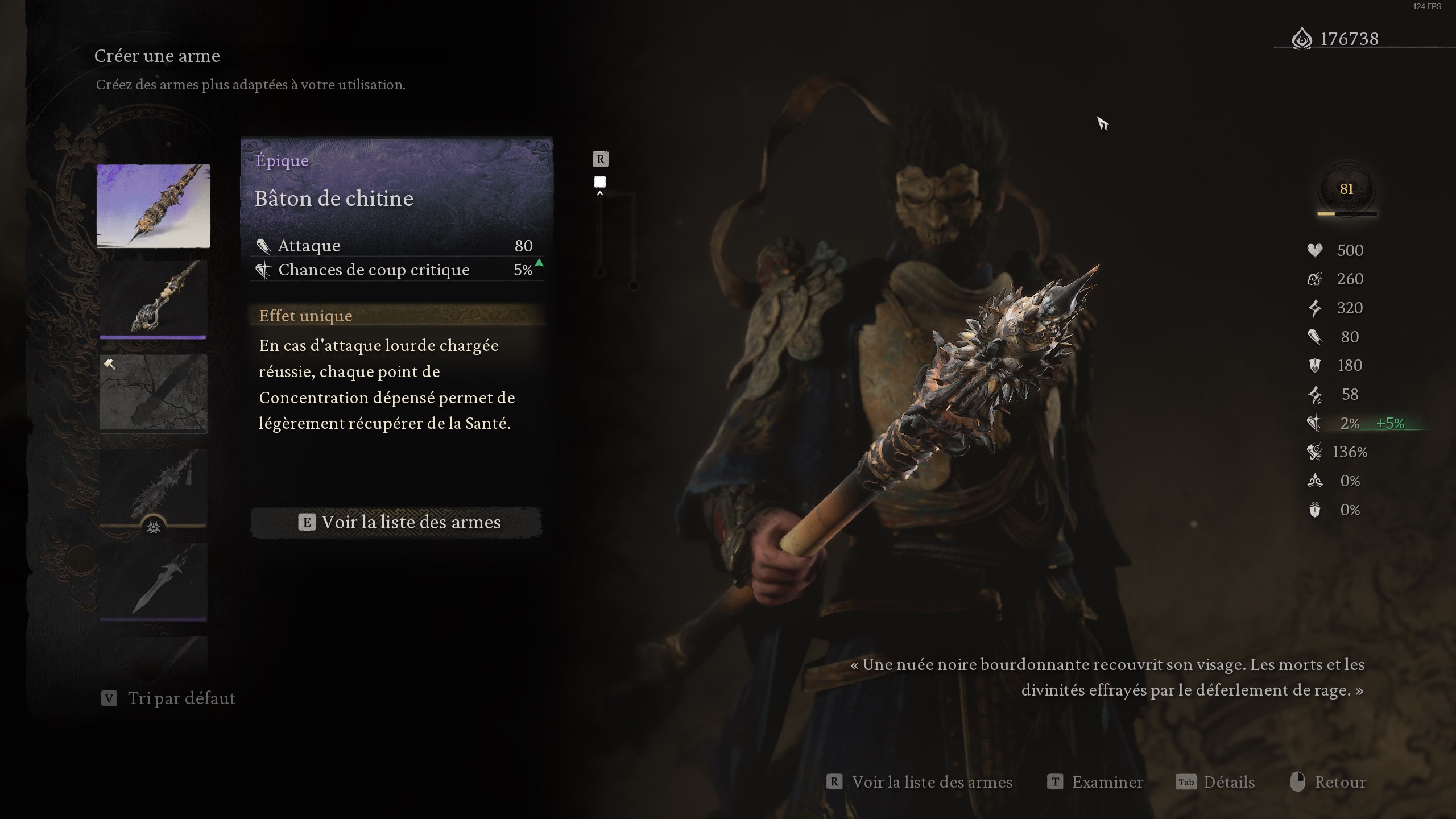 black-myth-wukong-meilleures-armes-baton-de-chitine