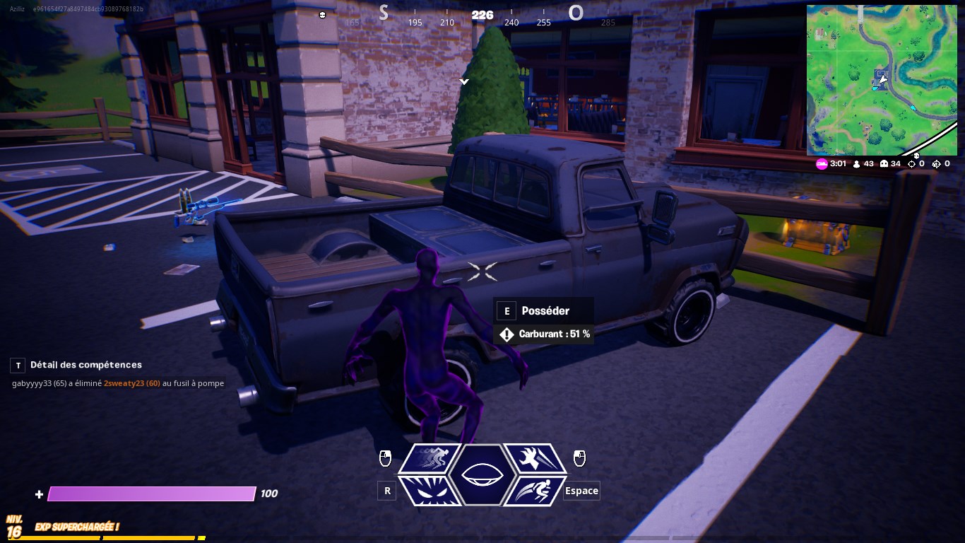 posseder-vehicule-fortnite-infliger-degats-halloween