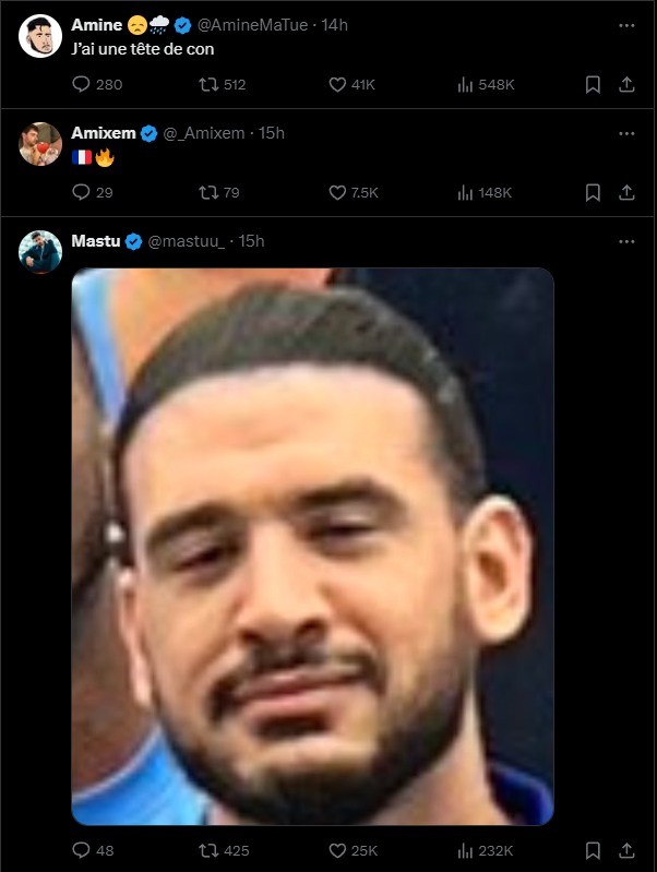 mastu-amine-amixem-tweet-mrbeast