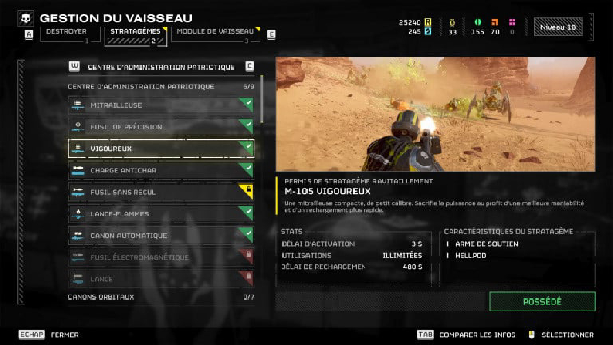 helldivers-2-armes-stratagemes