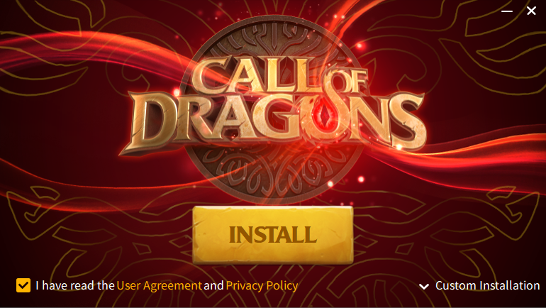 call-of-dragon-launcher