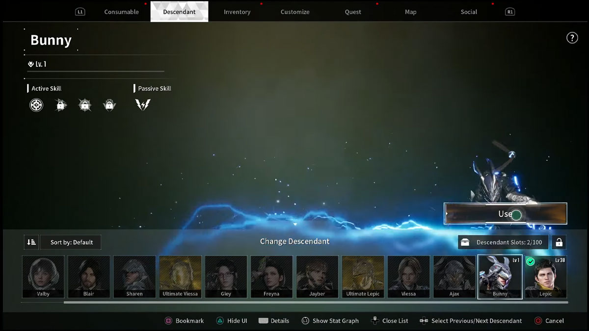 first-descendant-changer-de-personnage-comment