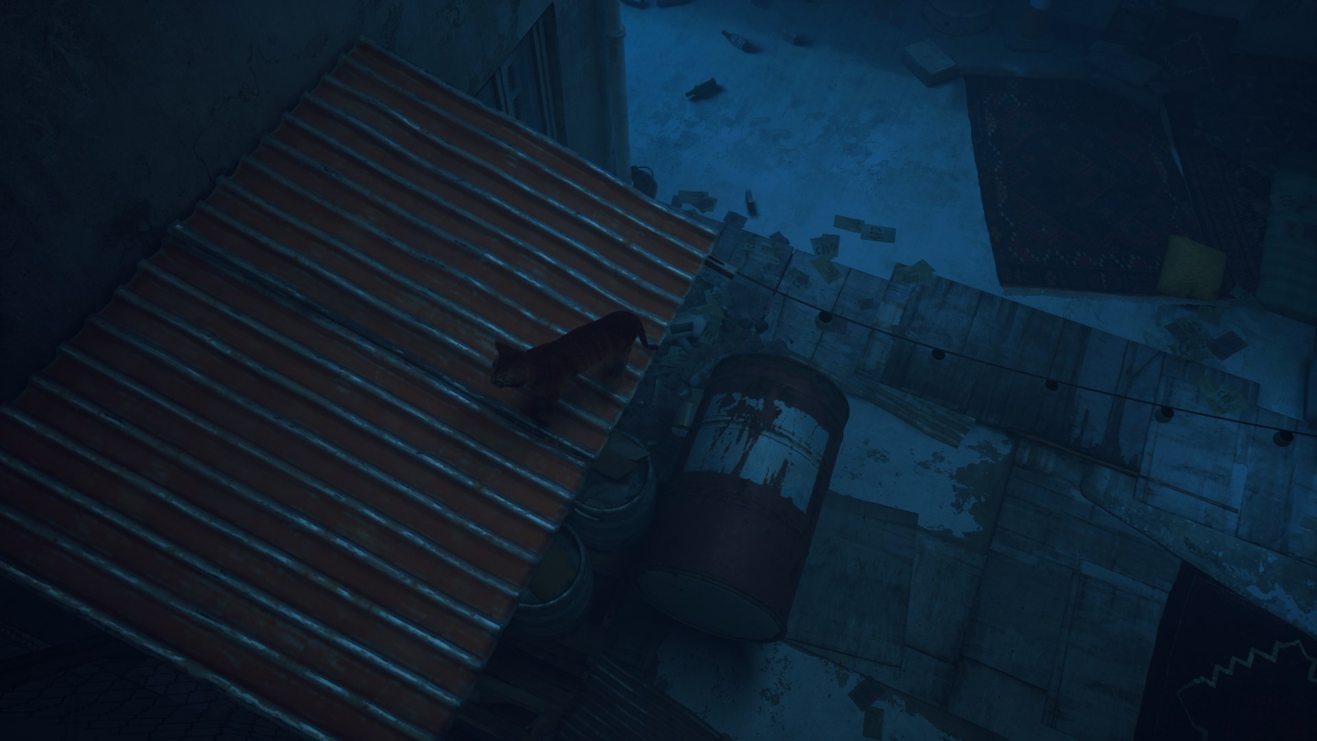 enigme-tonneaux-stray-resoudre-2