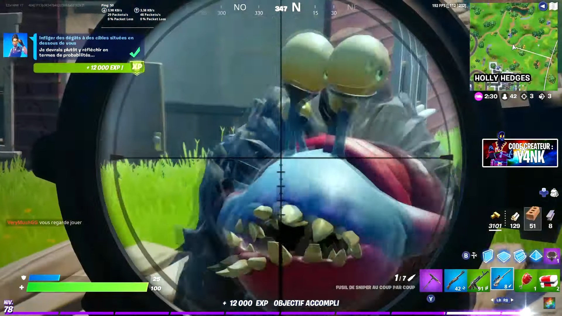 fortnite-animal-infecte-parasite