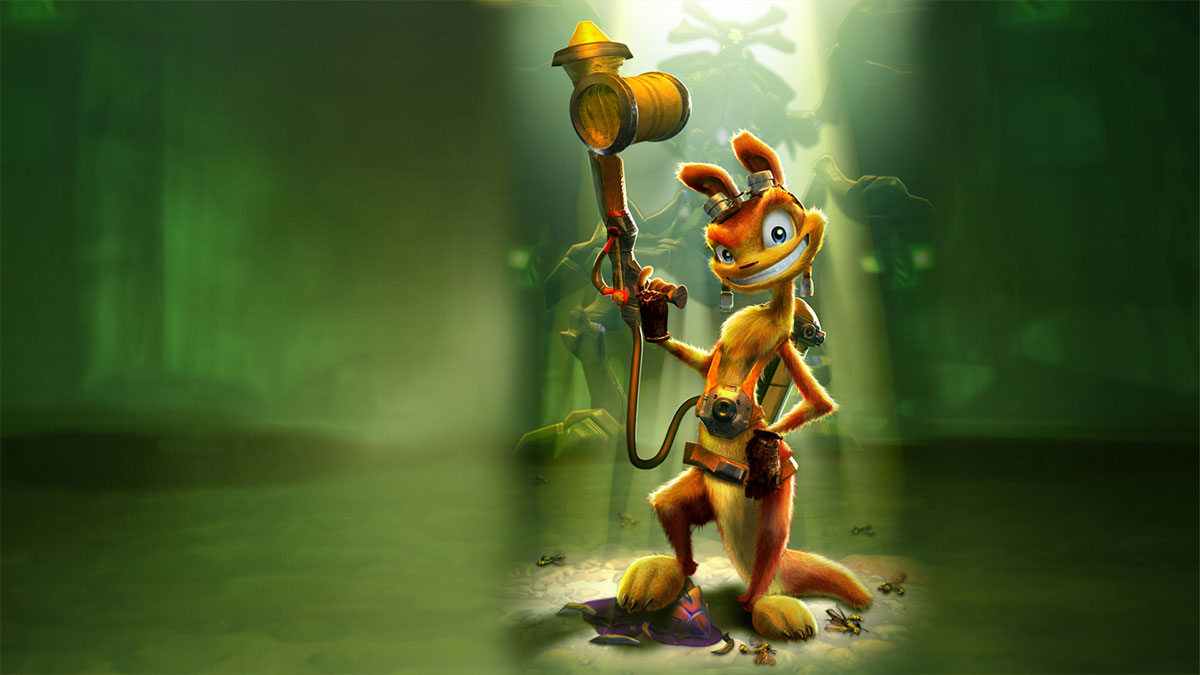 daxter