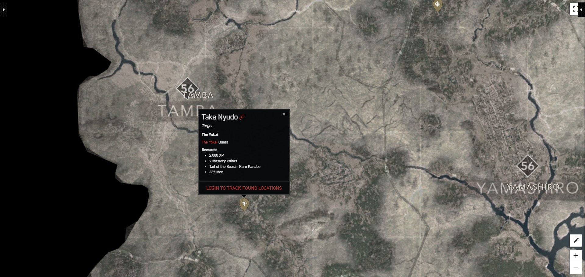 assassins-creed-shadows-yokai-emplacement-taka-nyudo