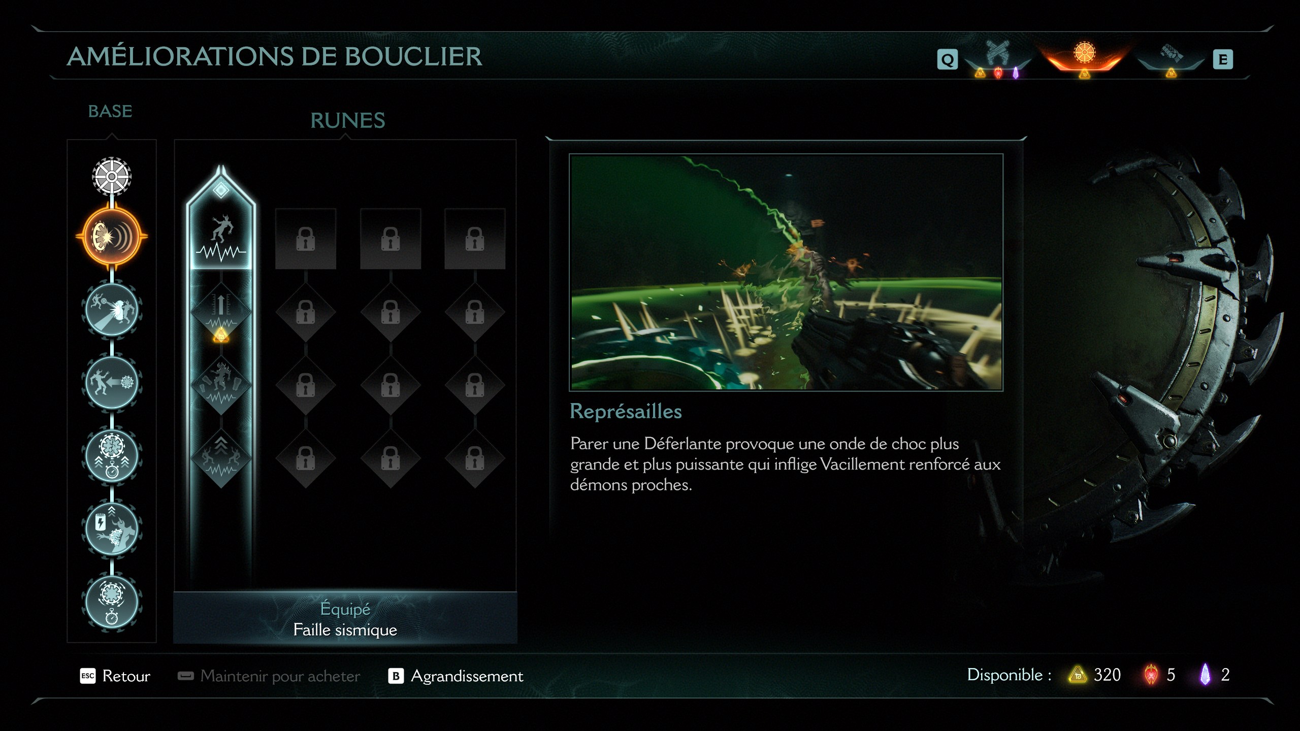 doom-the-dark-ages-meilleures-ameliorations-bouclier