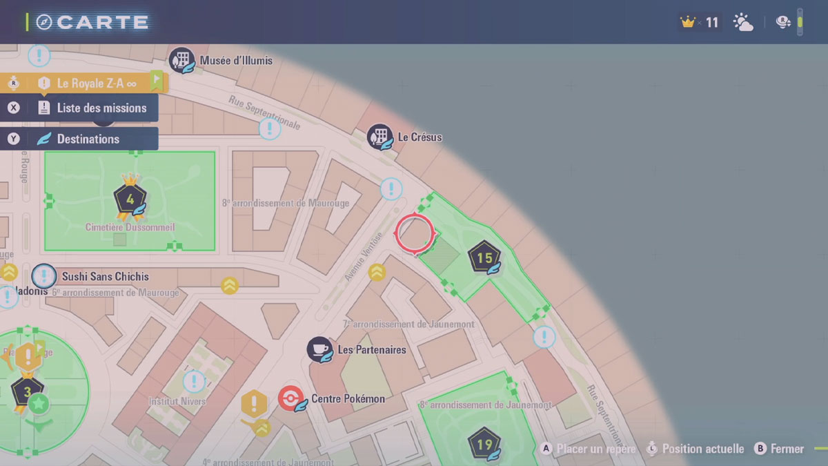 emplacement-cafe-ultime-pokemon-legendes-za