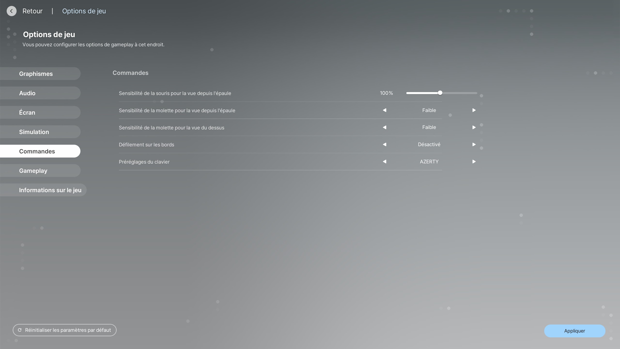 inzoi-touches-commandes-azerty