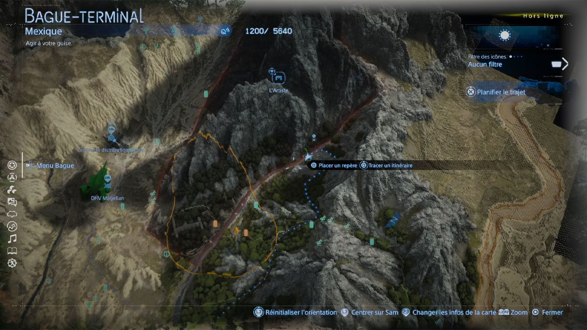 ou-trouver-artiste-prepper-death-stranding-2-guide