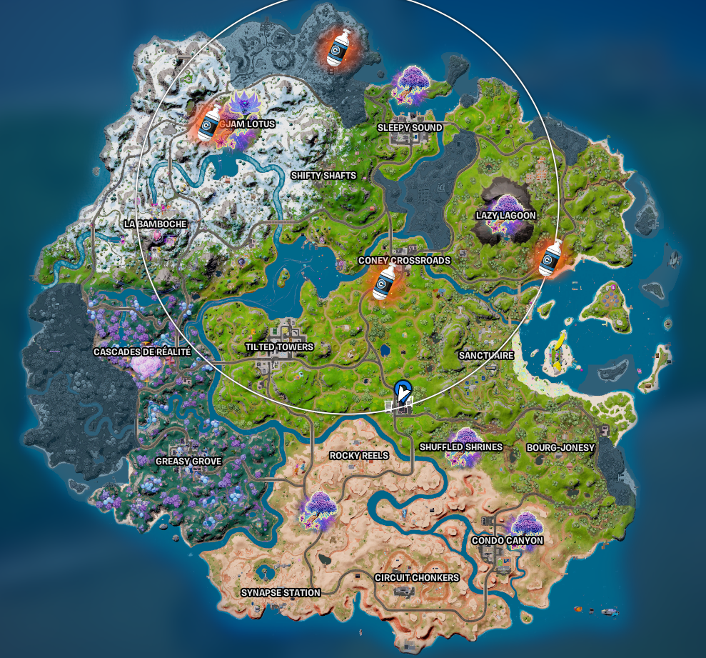 detruire-semi-remorque-fortnite-defi-kamehameha-1