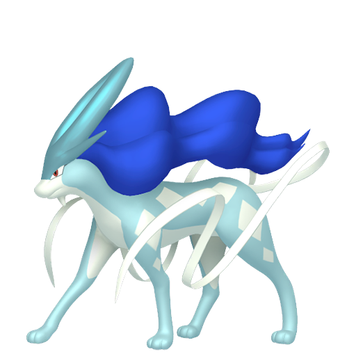 Suicune-shiny
