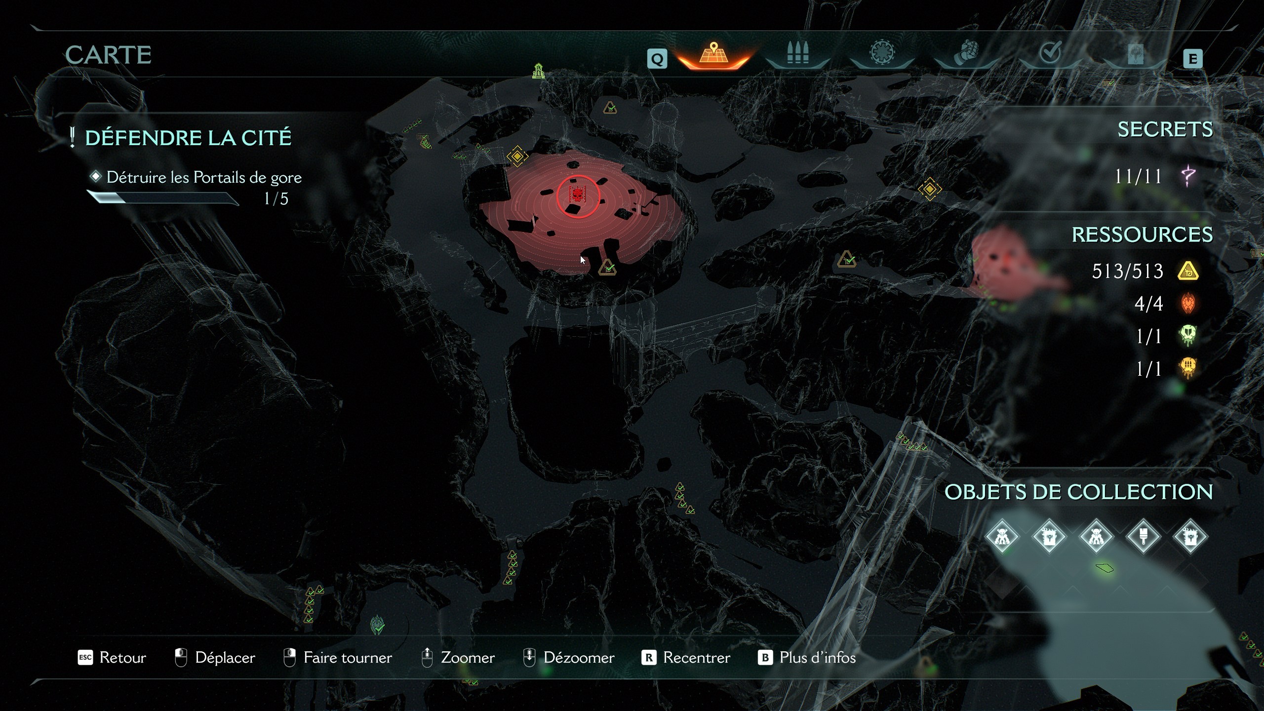 doom-the-dark-ages-collectibles-chapitre-6-emplacement-essence-demoniaque-munitions