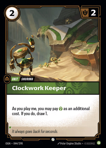 clockwork-keeper