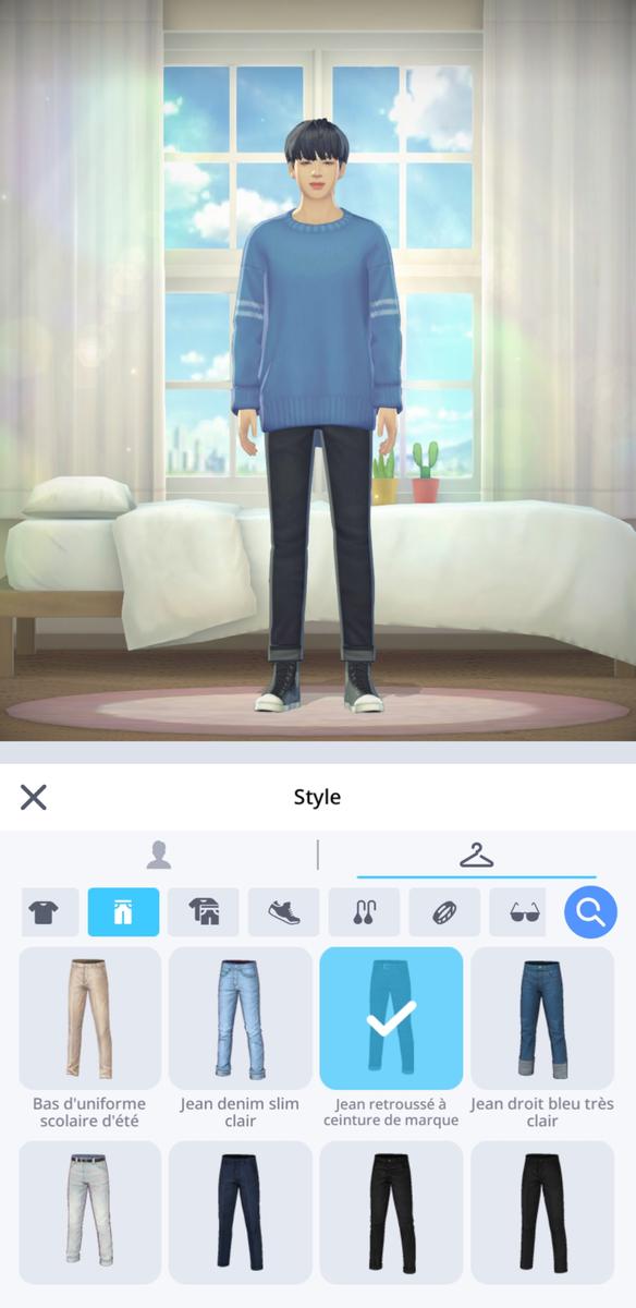 BTS-universe-mode-showroom-dressing