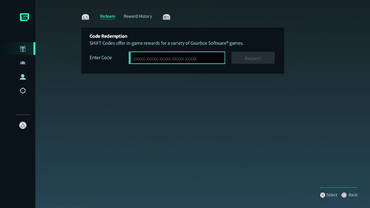 echanger-un-shift-code-dans-le-jeu-borderlands-4