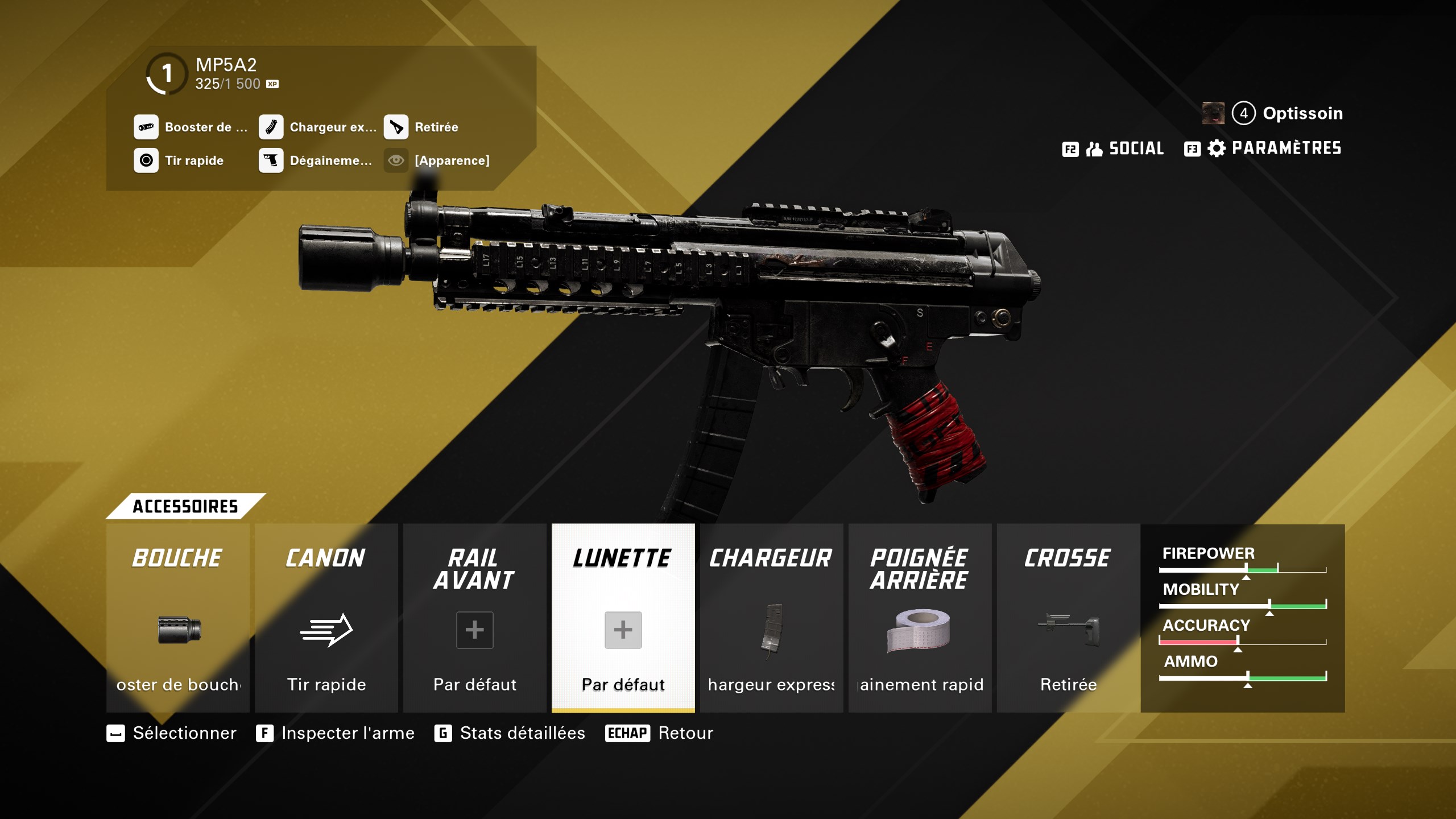 mp5a2-xdefiant