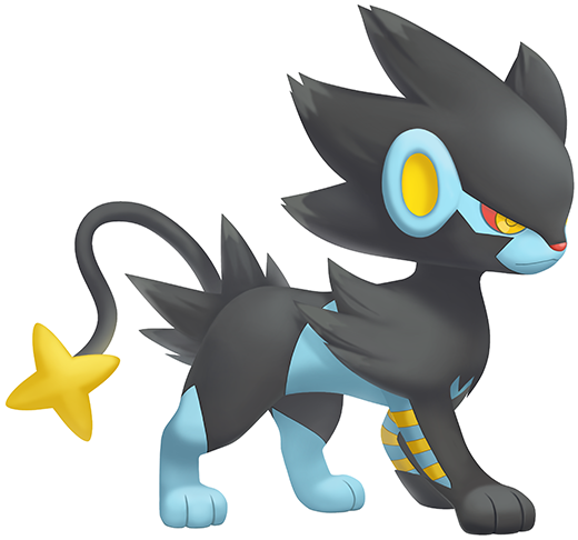 Luxray