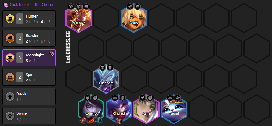TFT-Compo-Selenite-Chasseur-Niveau-7