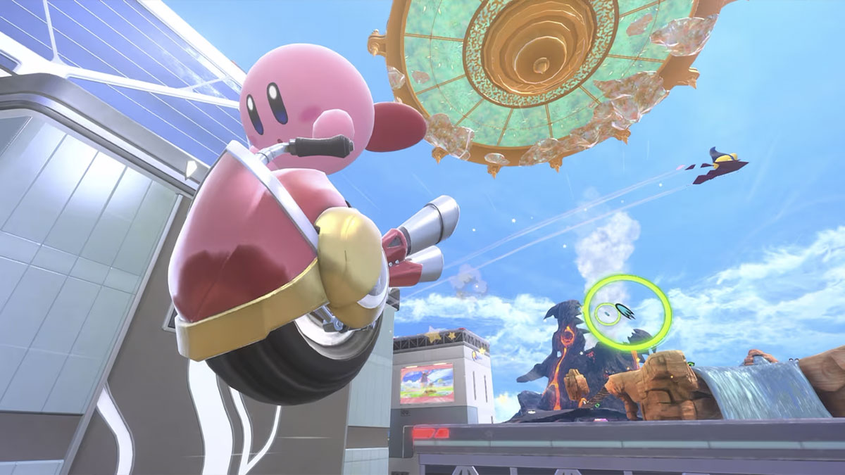 kirby-air-riders-gameplay