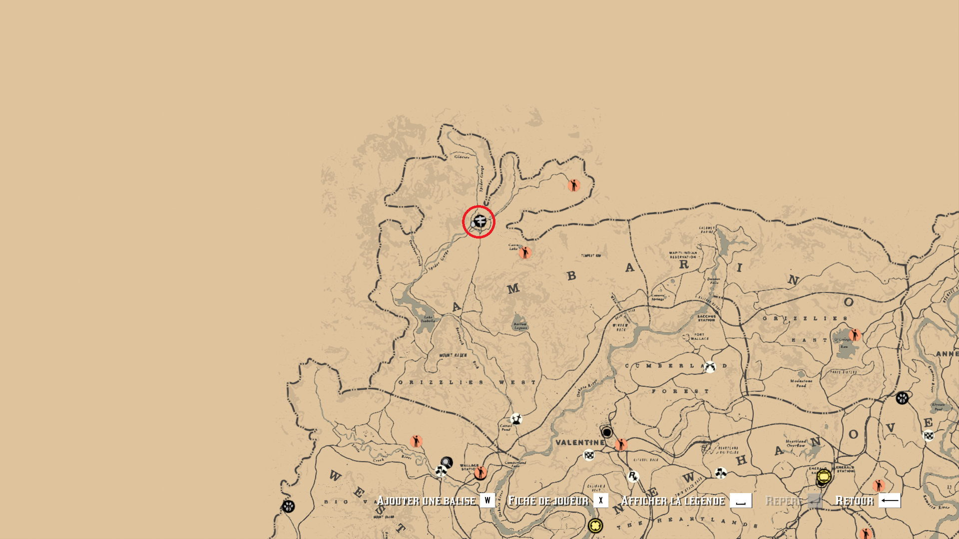 colter-carte-lieu-rdr2-red-dead-redemption-2-online