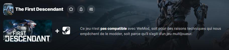 trainer-wemod-message-first-descendant