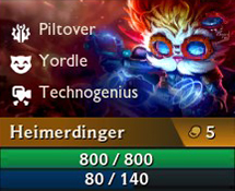 Heimerdinger