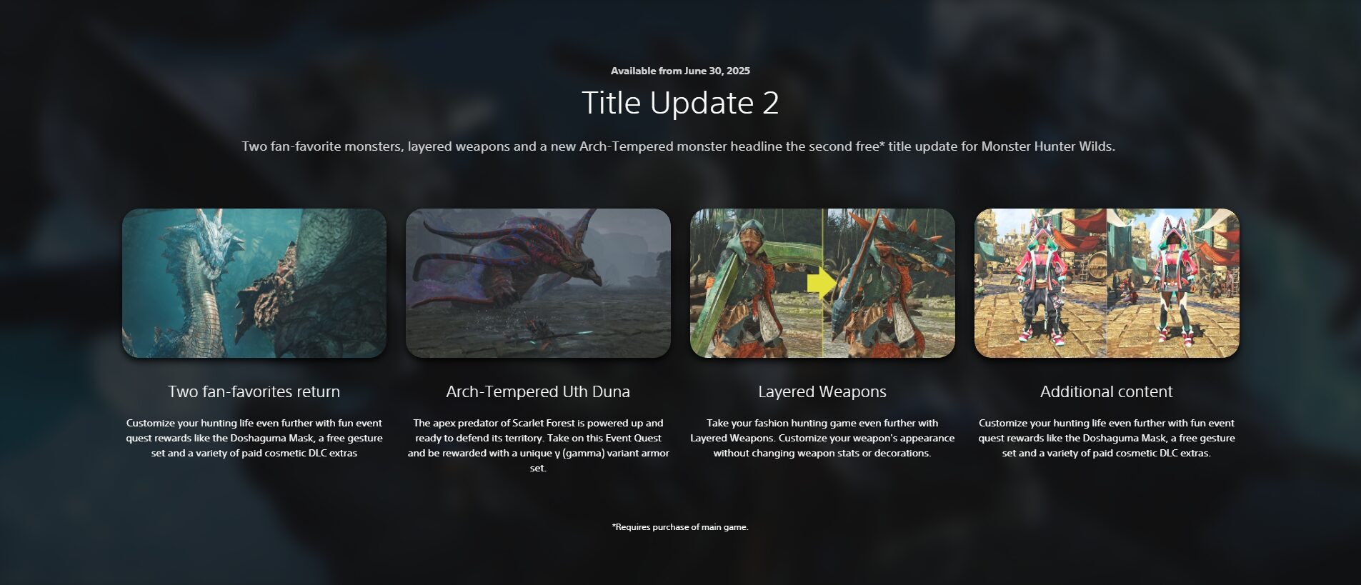 leak-monster-hunter-wilds-title-update-2