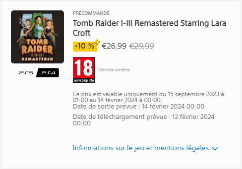 heure-de-sortie-compilation-tomb-raider-remastered-consoles
