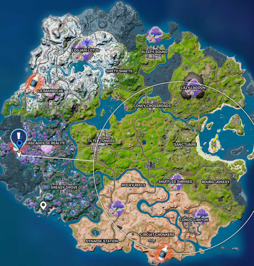 reussir-la-course-obsctacle-champignon-defi-fortnite-3