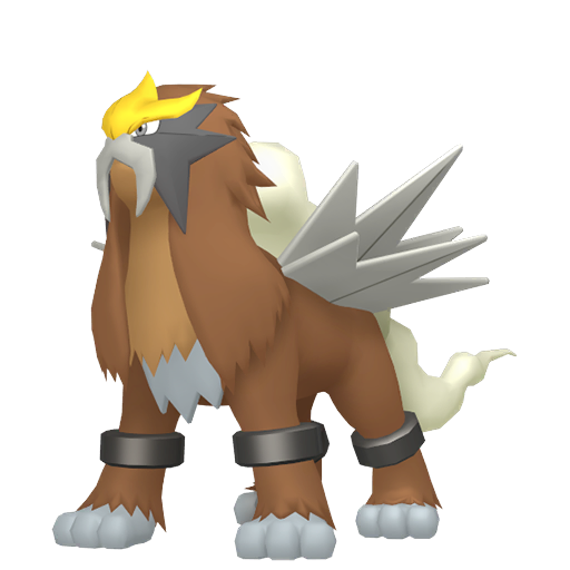 Entei-shiny