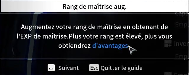 rang-de-maitrise-the-first-descendant-avantages