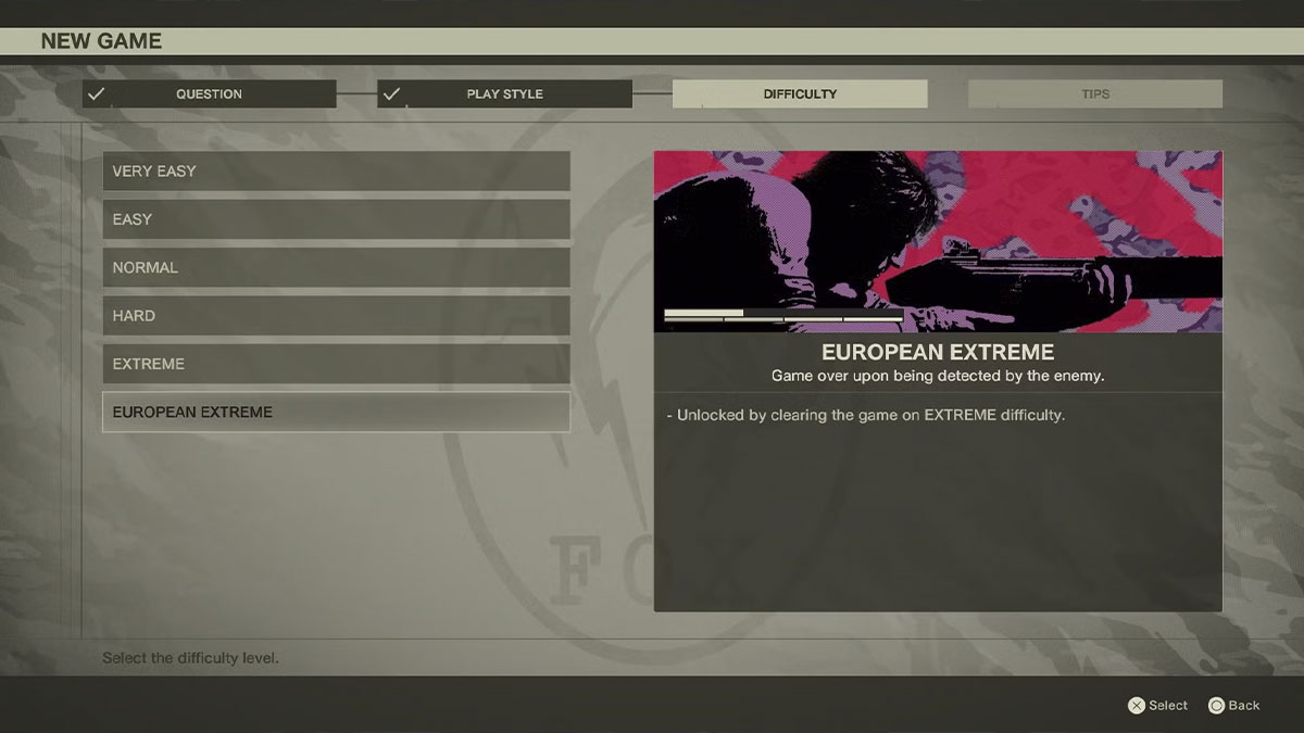 difficulte-metal-gear-solid-snake-eater