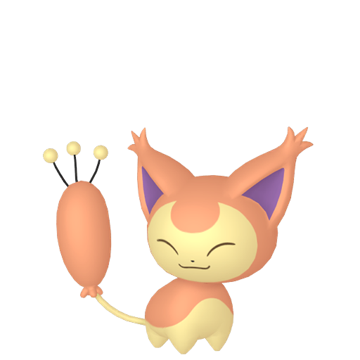 Skitty-shiny