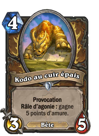 kodo-cuir-epais-nouvelle-carte-forge-tarrides-extension-hearthstone