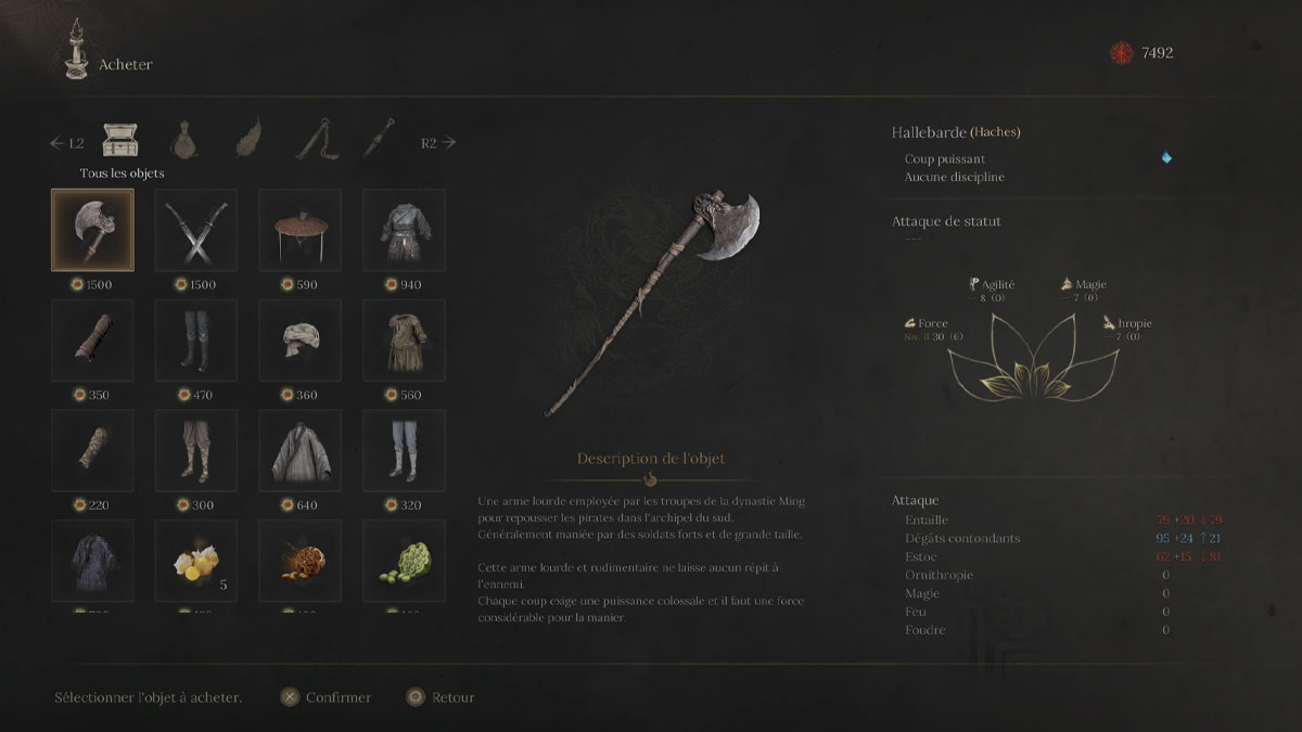 choix-arme-statistiques