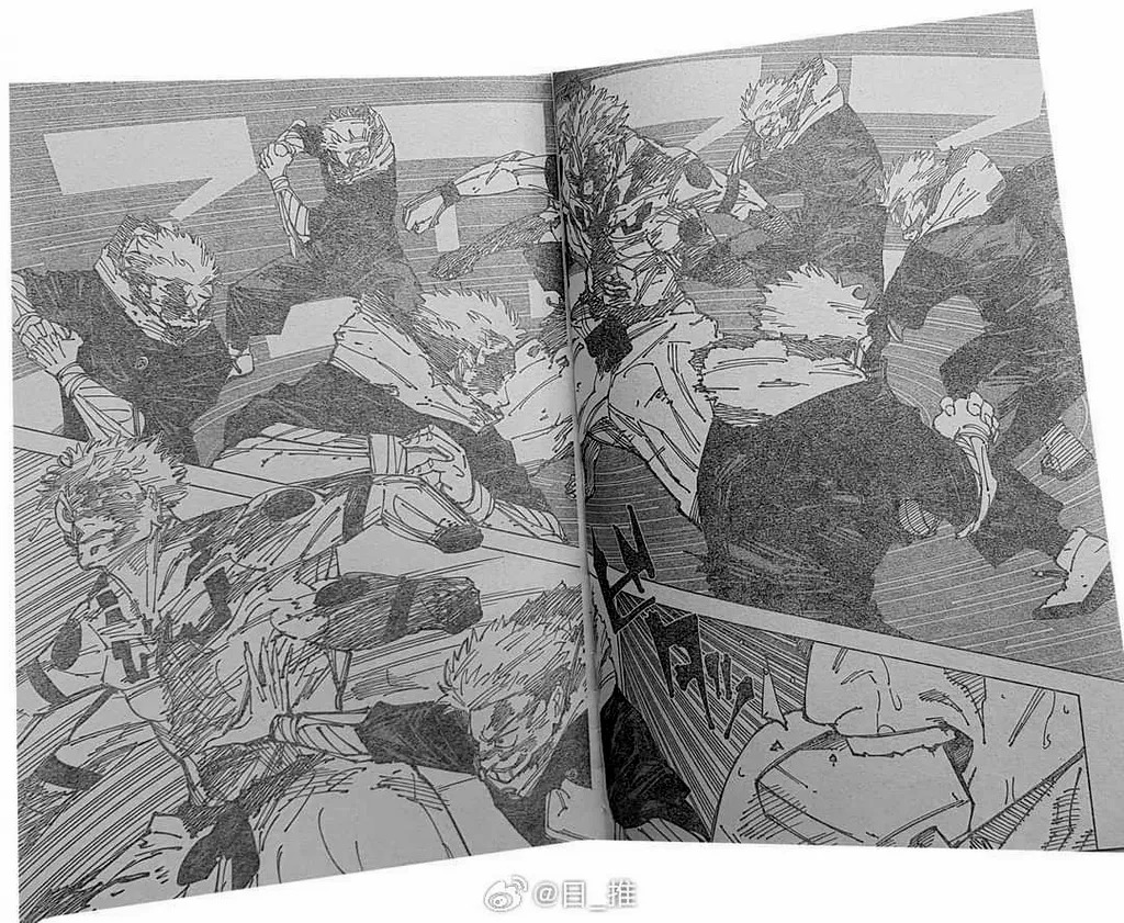 jujutsu-kaisen-264-spoilers