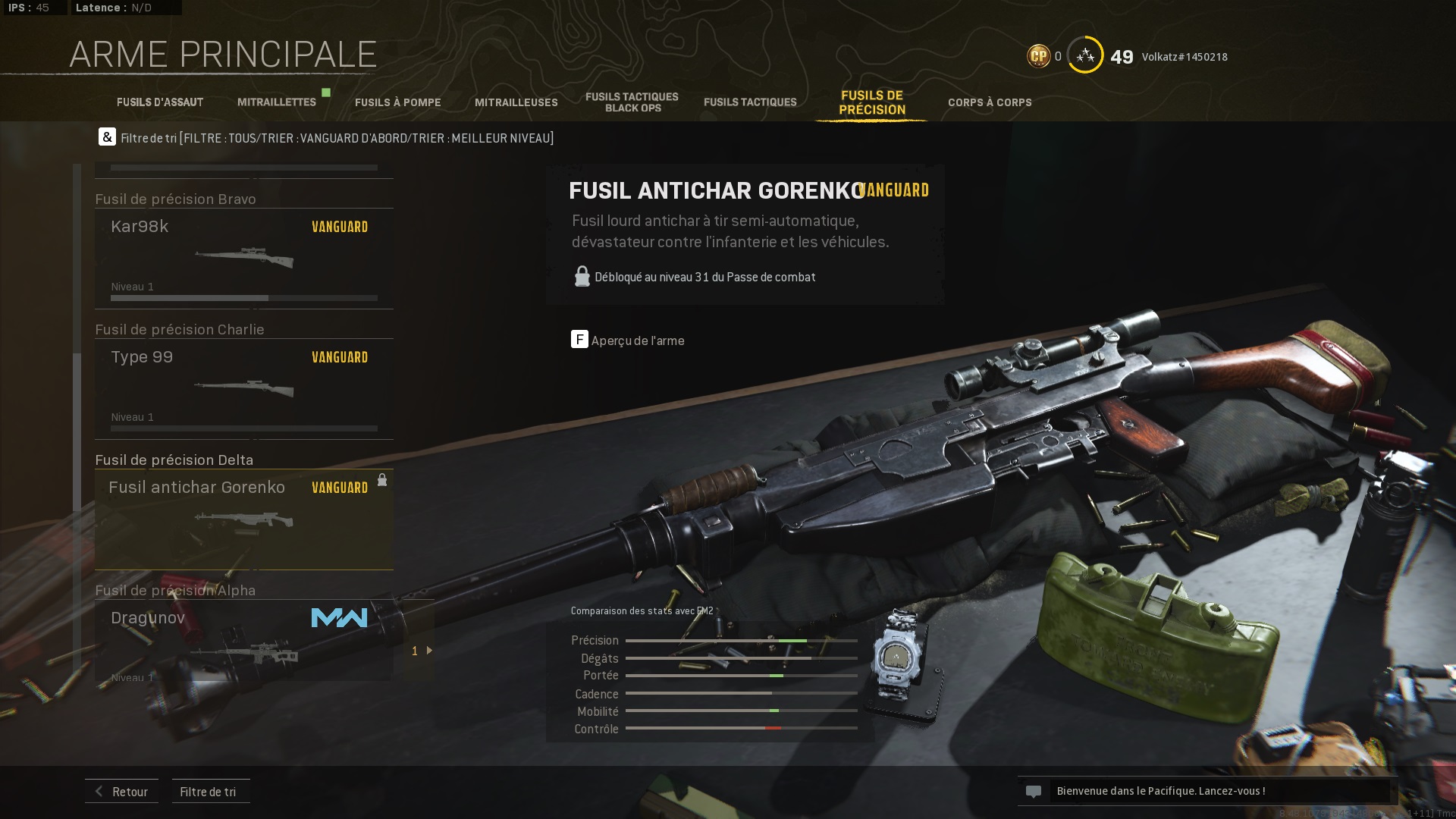 fusil-antichar-gorenko-debloquer-warzone-saison-1