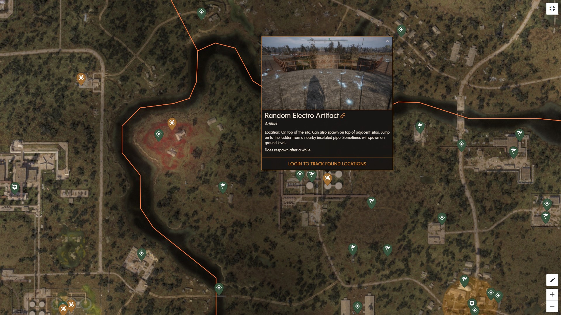 stalker-2-meilleurs-artefacts-emplacement-saphir