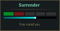 surrender-vote-lol