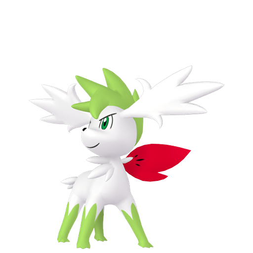 Shaymin-céleste