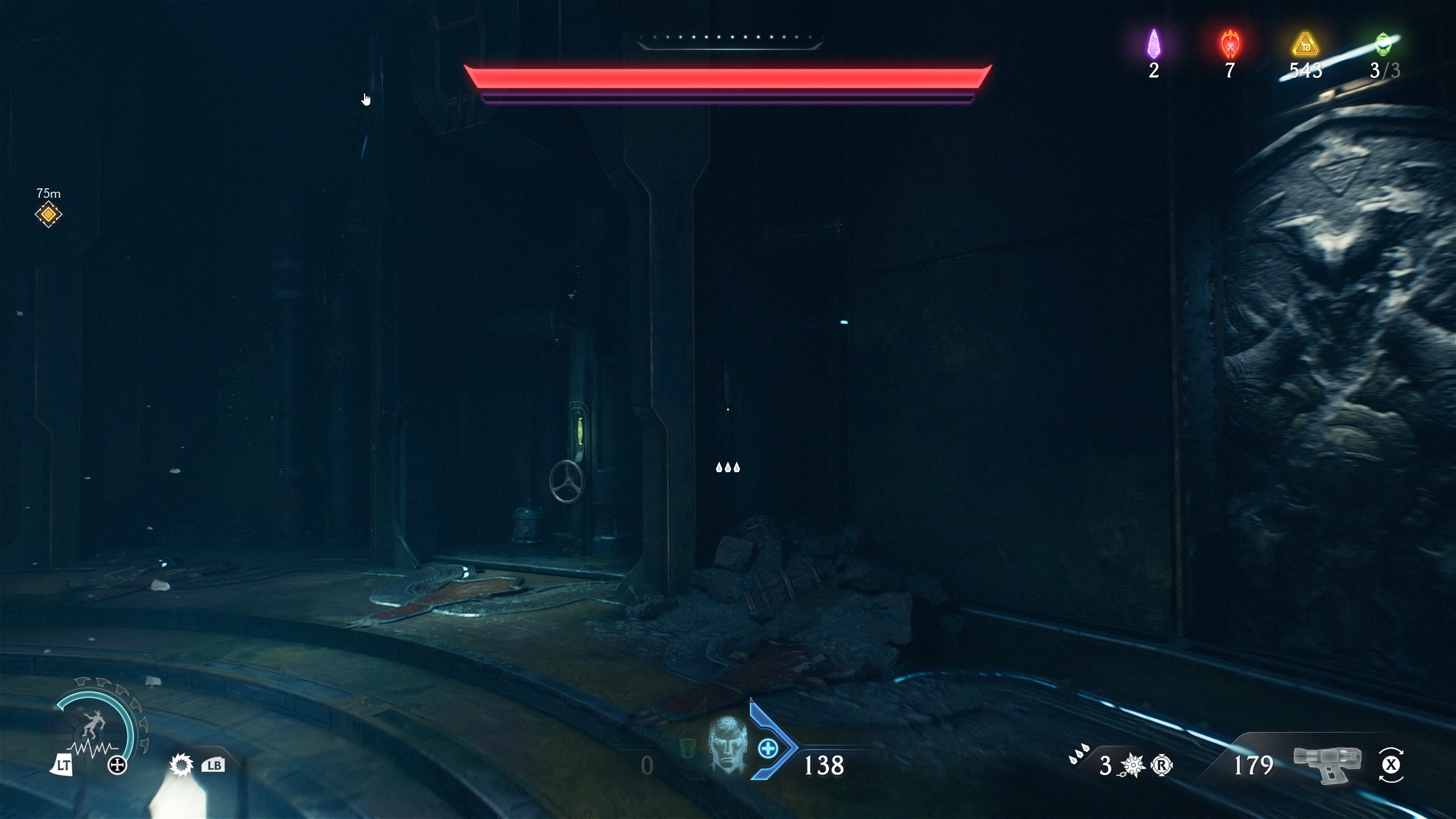 doom-the-dark-ages-collectibles-chapitre-5-emplacement-rubis-2-volant