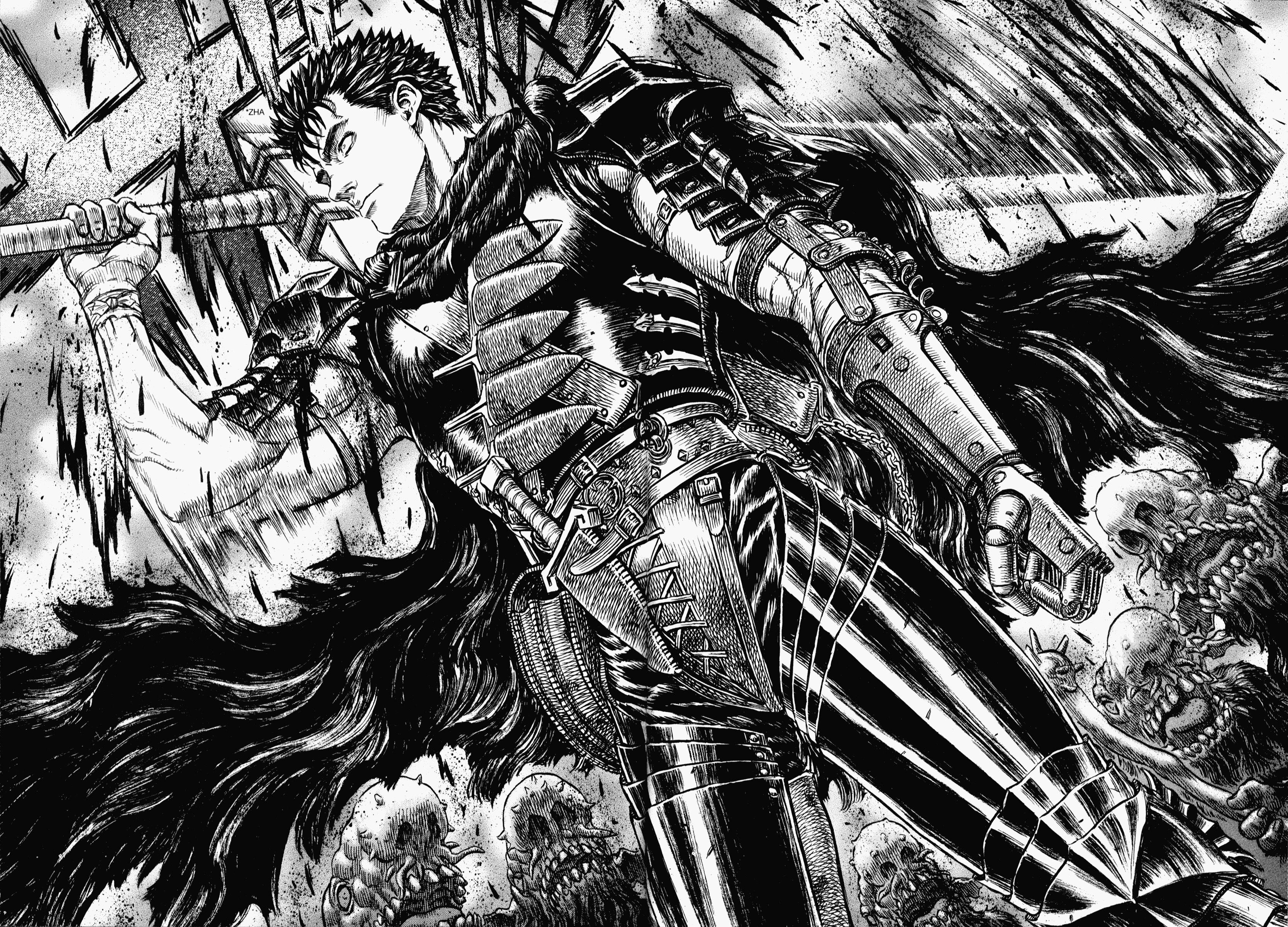berserk