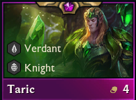 TFT-Taric