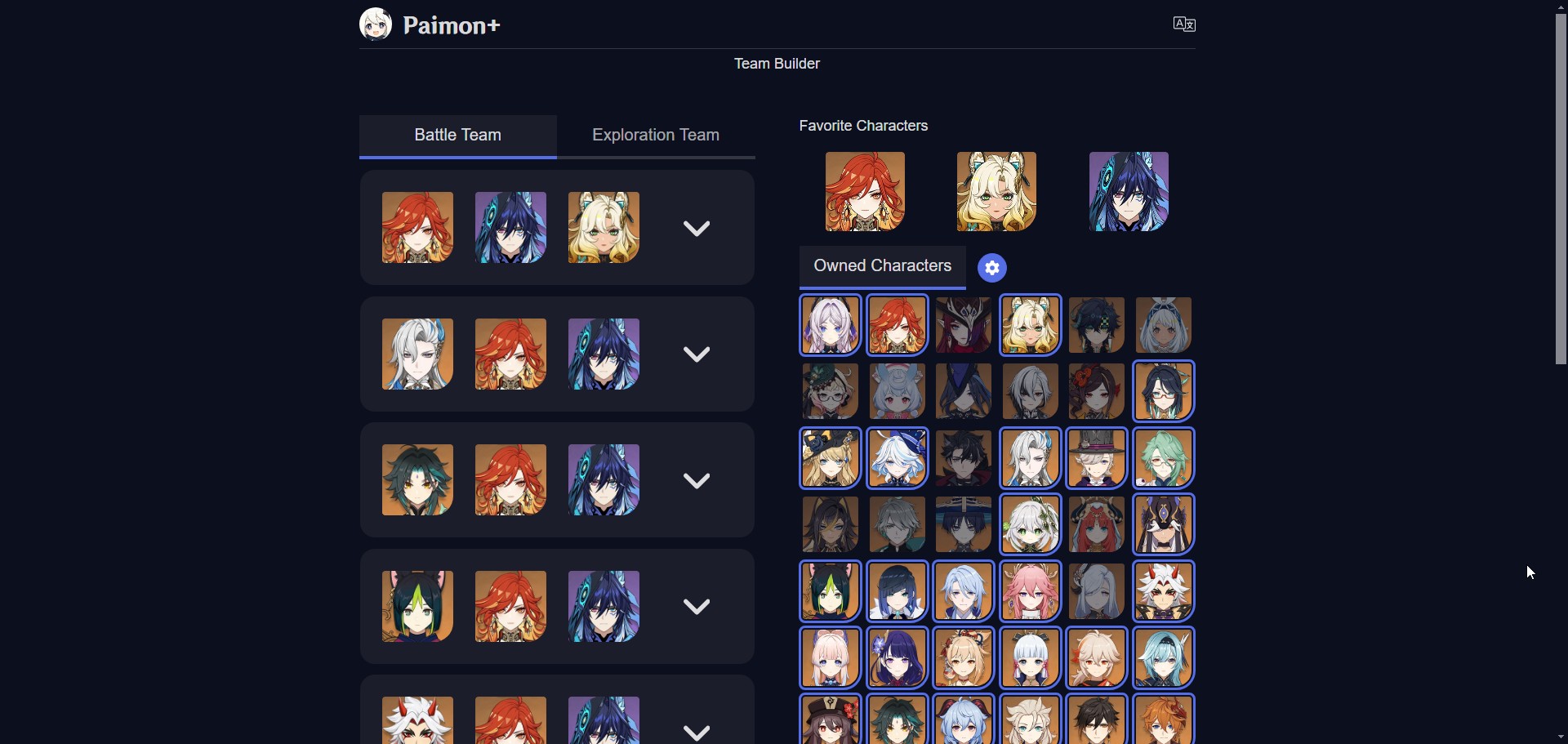 genshin-team-builder-paimon-plus