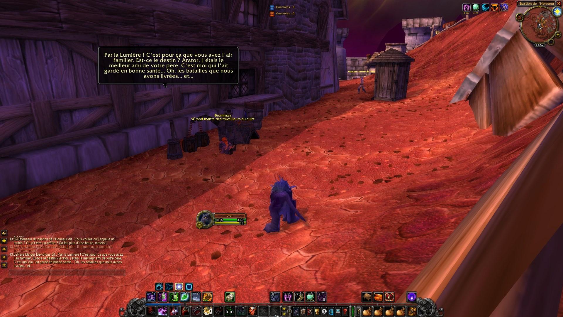 pnj-maitre-tdc-wow-tbc-alliance