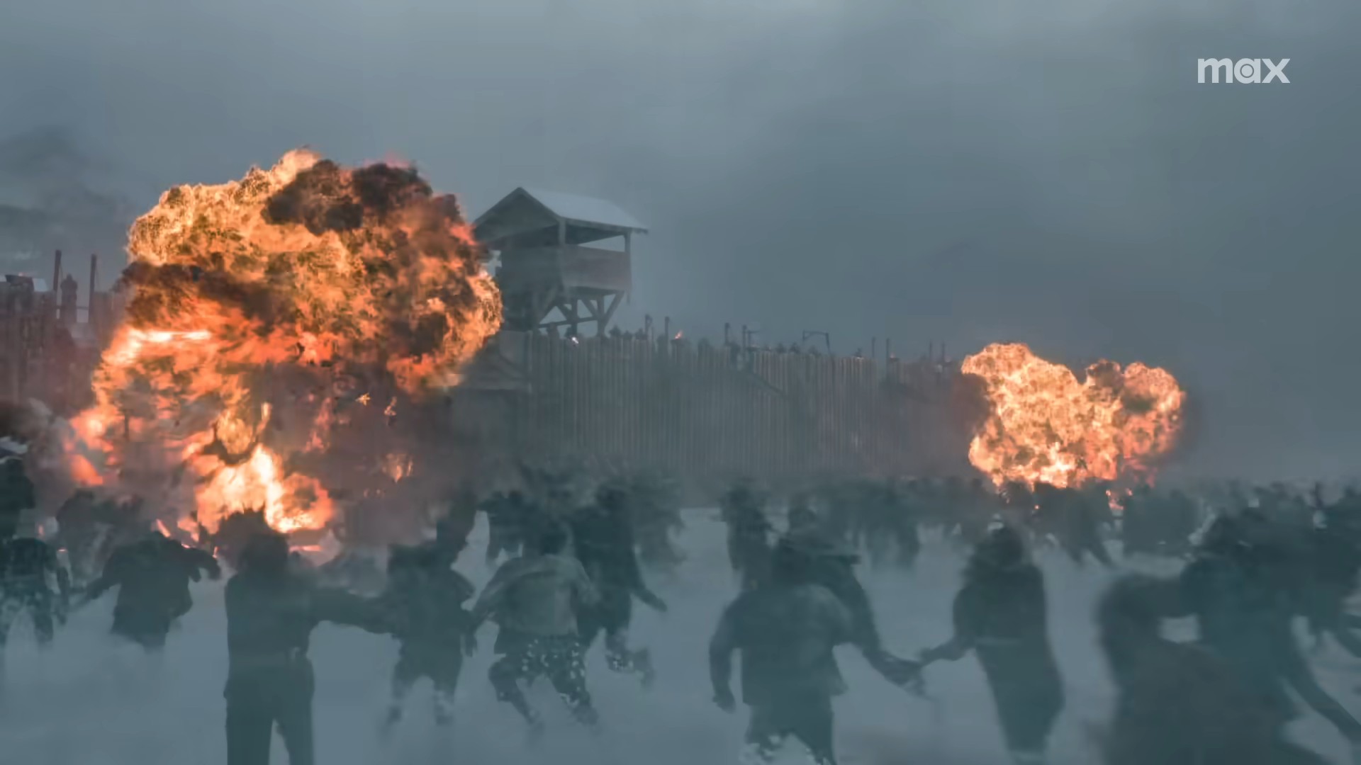 bataille-de-jackson-contre-des-infectes-dans-la-saison-2-de-the-last-of-us