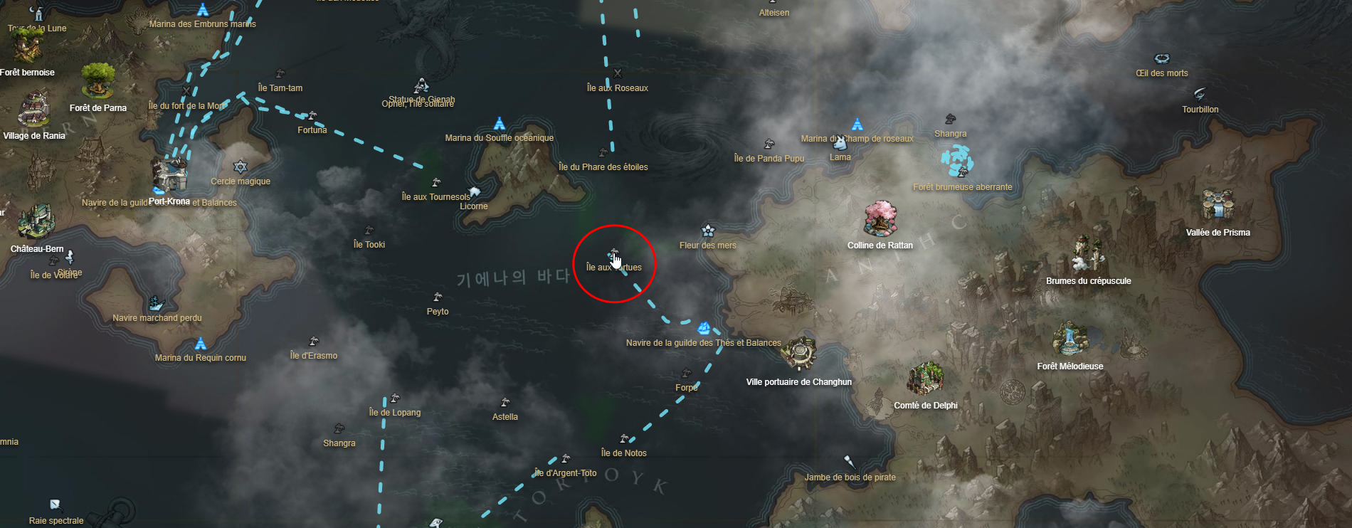 emplacement-ile-aux-tortues